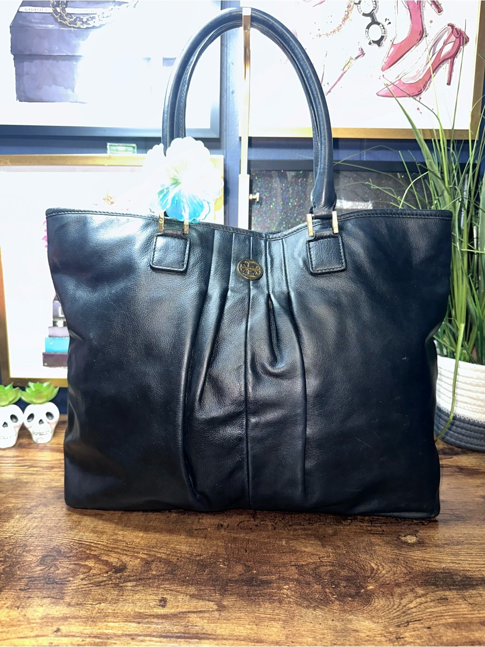 Tory Burch Verona tote
